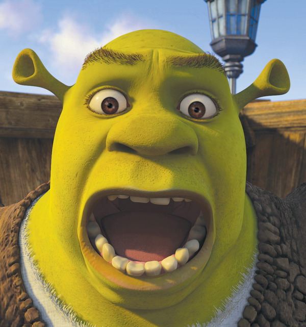 shrek